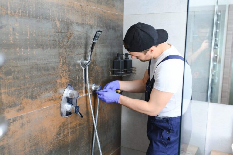Stop Leaks for Good with Shower Regrouting Auckland